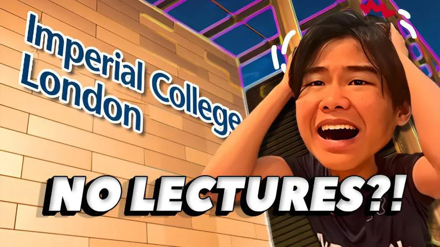 Thumbnail — Can I Pass the World's Best Uni Without Any Lectures?